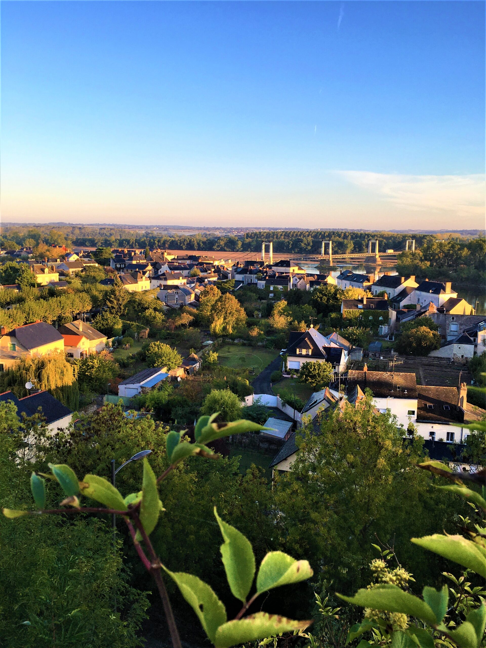 commune bord de loire