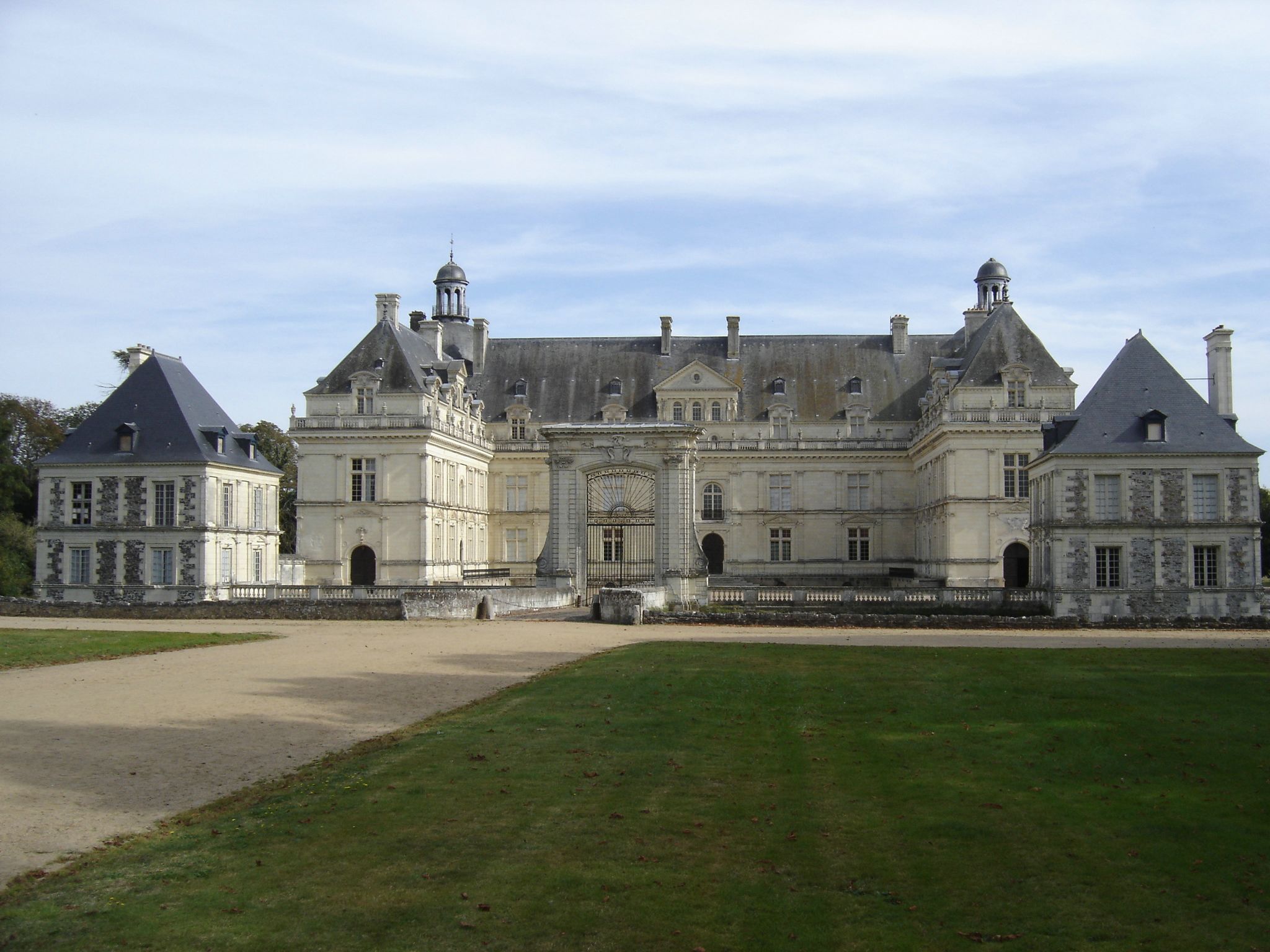 camping près des chateaux de la loire